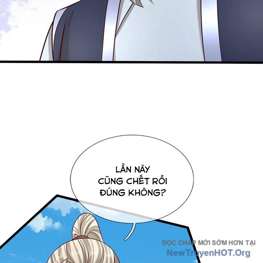 Bị Giam Cầm Trăm Vạn Năm Đệ Tử Ta Trải Khắp Chư Thiên Thần Giới: Chapter 381