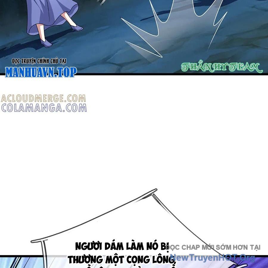 Bị Giam Cầm Trăm Vạn Năm Đệ Tử Ta Trải Khắp Chư Thiên Thần Giới: Chapter 381