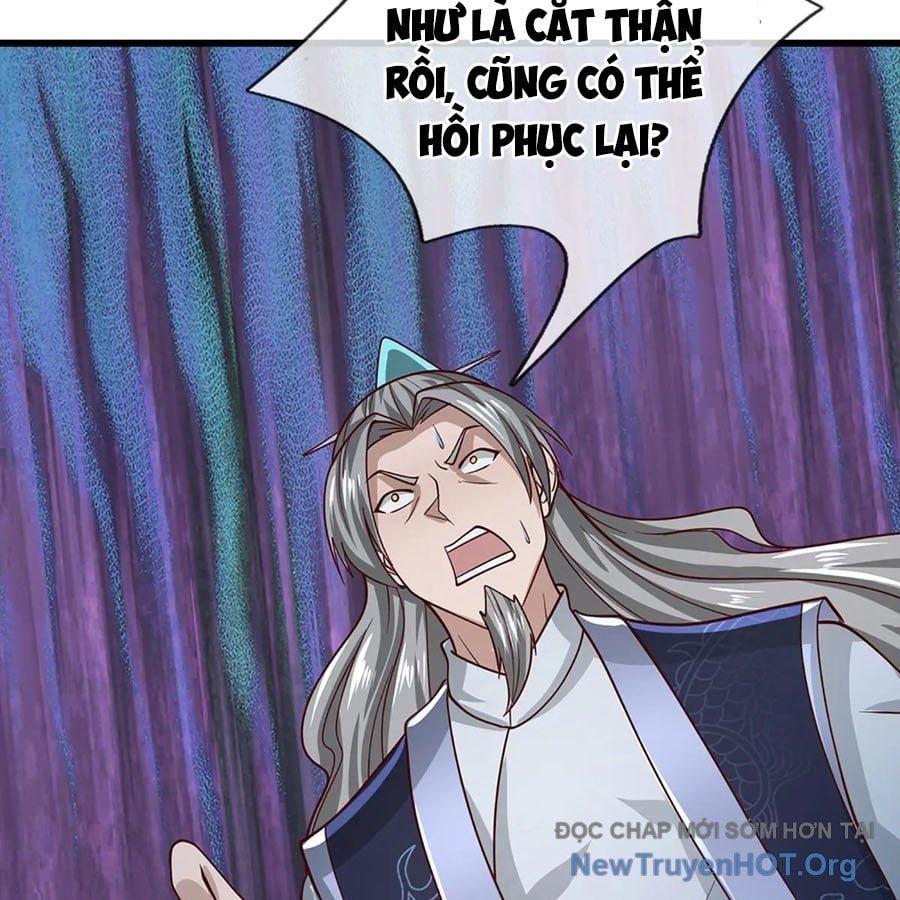 Bị Giam Cầm Trăm Vạn Năm Đệ Tử Ta Trải Khắp Chư Thiên Thần Giới: Chapter 382