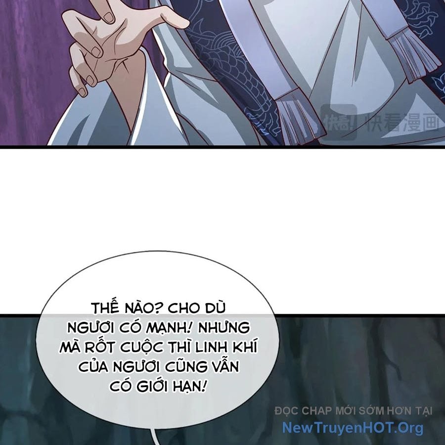 Bị Giam Cầm Trăm Vạn Năm Đệ Tử Ta Trải Khắp Chư Thiên Thần Giới: Chapter 382