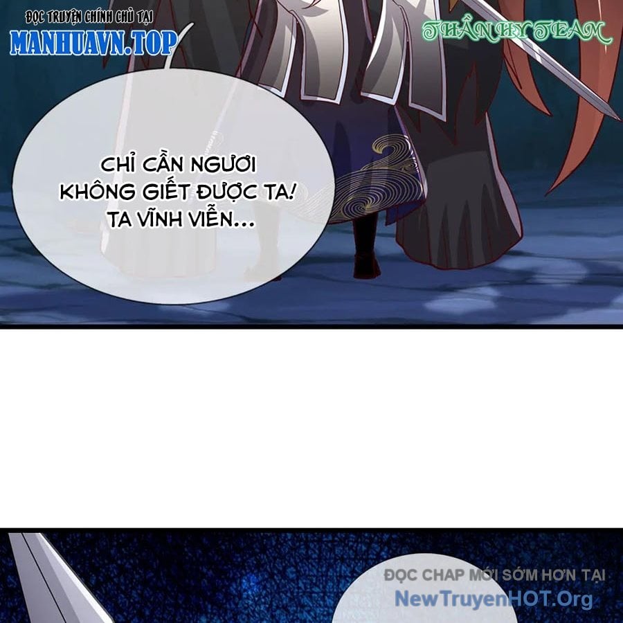 Bị Giam Cầm Trăm Vạn Năm Đệ Tử Ta Trải Khắp Chư Thiên Thần Giới: Chapter 382