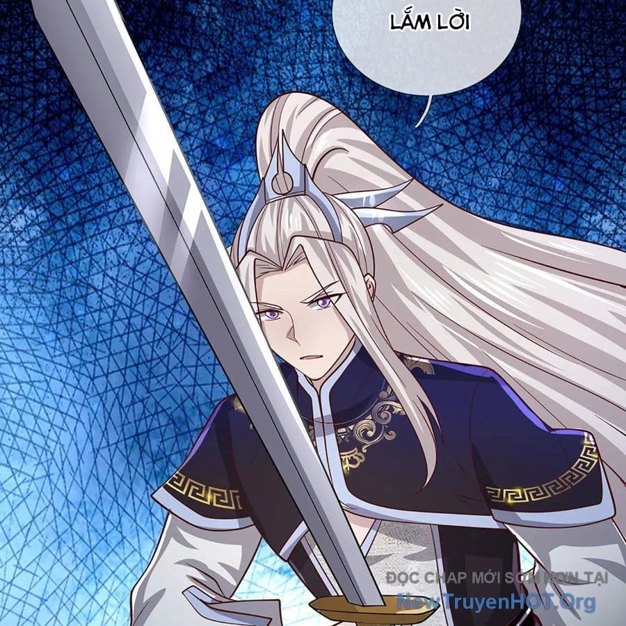 Bị Giam Cầm Trăm Vạn Năm Đệ Tử Ta Trải Khắp Chư Thiên Thần Giới: Chapter 382