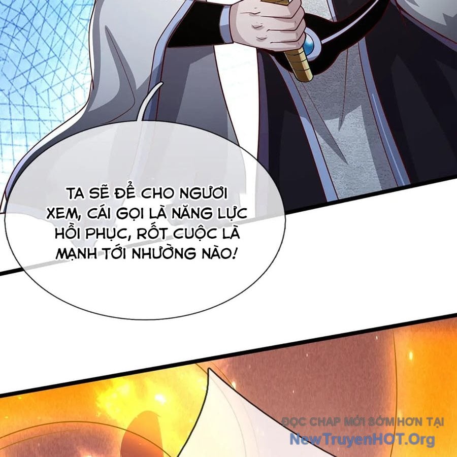 Bị Giam Cầm Trăm Vạn Năm Đệ Tử Ta Trải Khắp Chư Thiên Thần Giới: Chapter 382