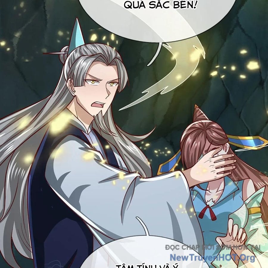 Bị Giam Cầm Trăm Vạn Năm Đệ Tử Ta Trải Khắp Chư Thiên Thần Giới: Chapter 382