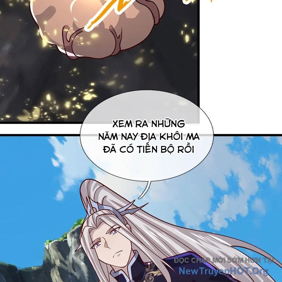 Bị Giam Cầm Trăm Vạn Năm Đệ Tử Ta Trải Khắp Chư Thiên Thần Giới: Chapter 382
