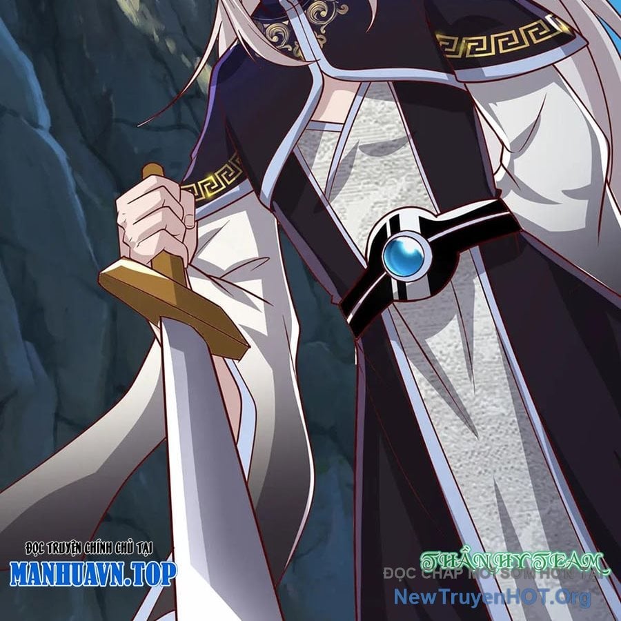 Bị Giam Cầm Trăm Vạn Năm Đệ Tử Ta Trải Khắp Chư Thiên Thần Giới: Chapter 382