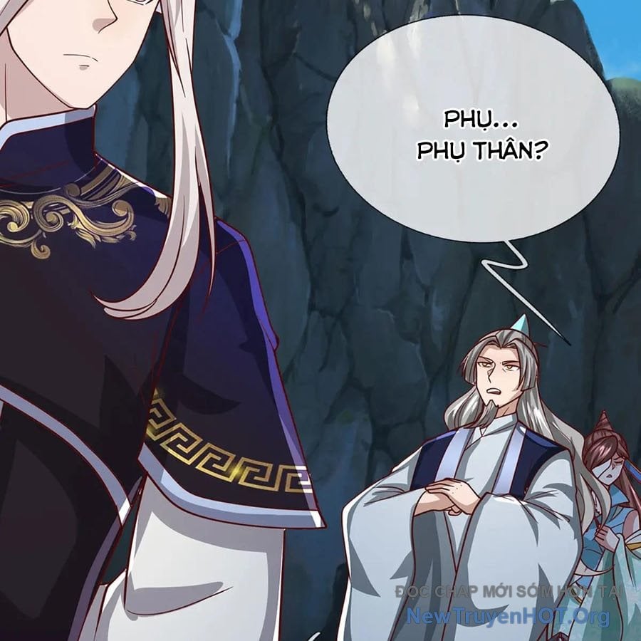 Bị Giam Cầm Trăm Vạn Năm Đệ Tử Ta Trải Khắp Chư Thiên Thần Giới: Chapter 382