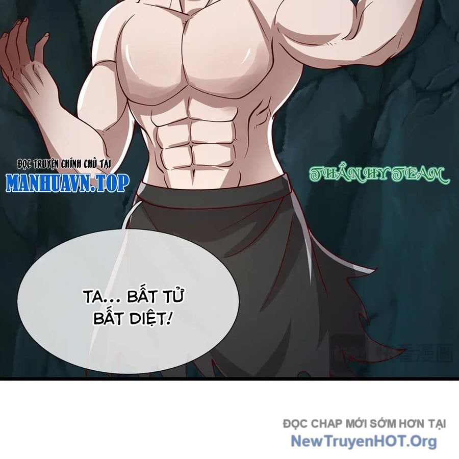 Bị Giam Cầm Trăm Vạn Năm Đệ Tử Ta Trải Khắp Chư Thiên Thần Giới: Chapter 382