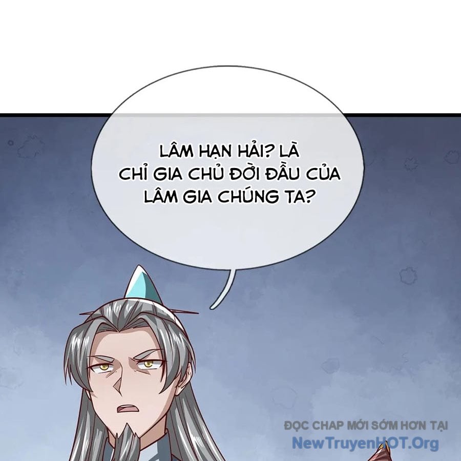 Bị Giam Cầm Trăm Vạn Năm Đệ Tử Ta Trải Khắp Chư Thiên Thần Giới: Chapter 382