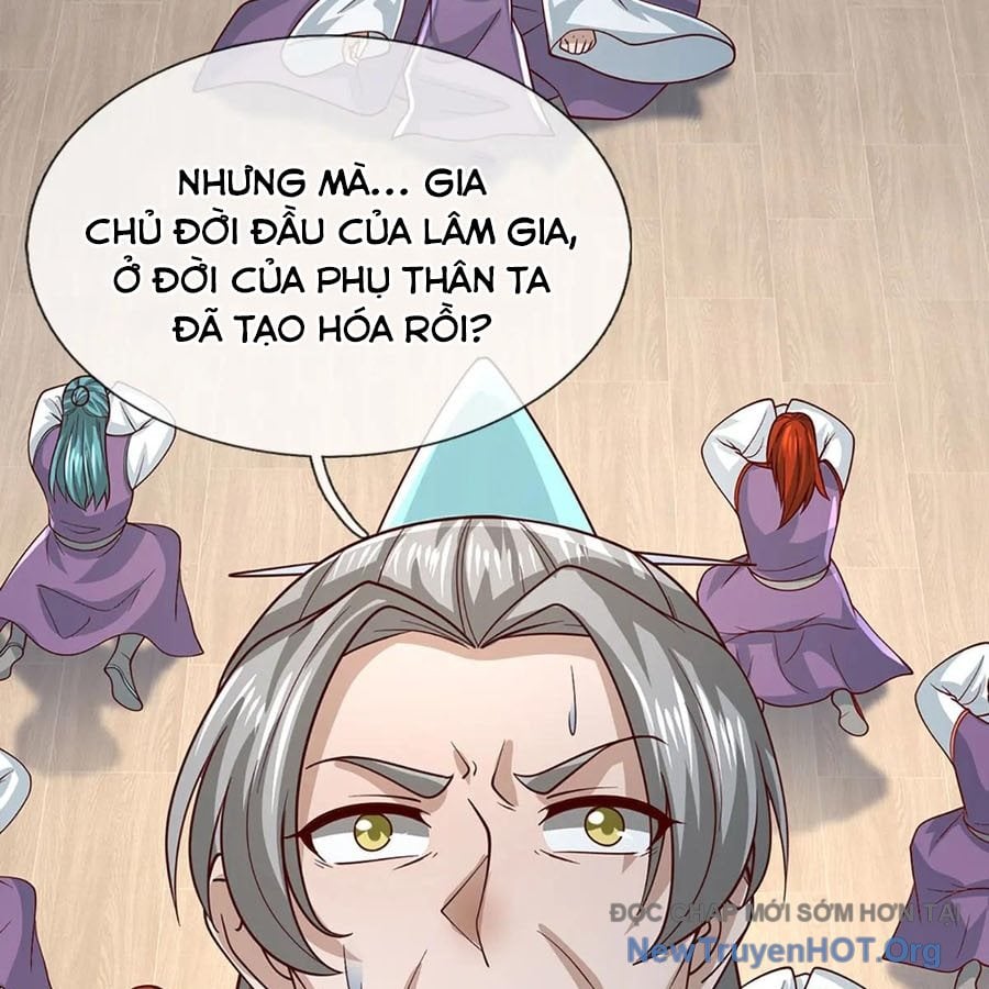 Bị Giam Cầm Trăm Vạn Năm Đệ Tử Ta Trải Khắp Chư Thiên Thần Giới: Chapter 382