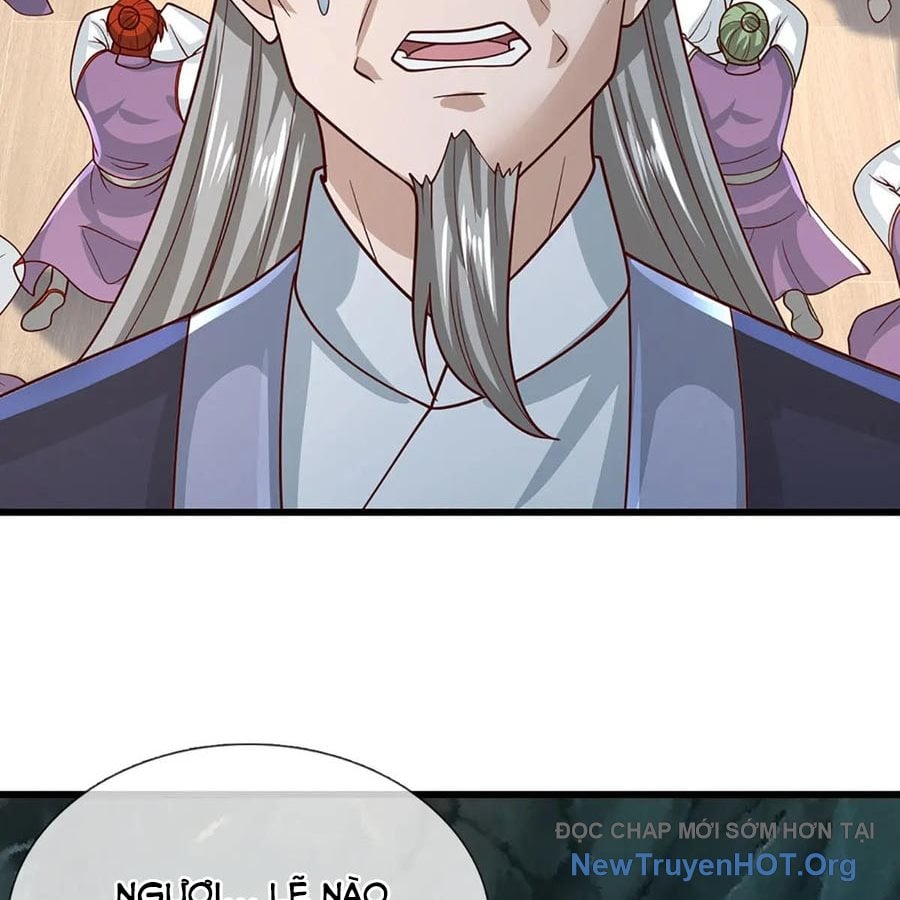Bị Giam Cầm Trăm Vạn Năm Đệ Tử Ta Trải Khắp Chư Thiên Thần Giới: Chapter 382