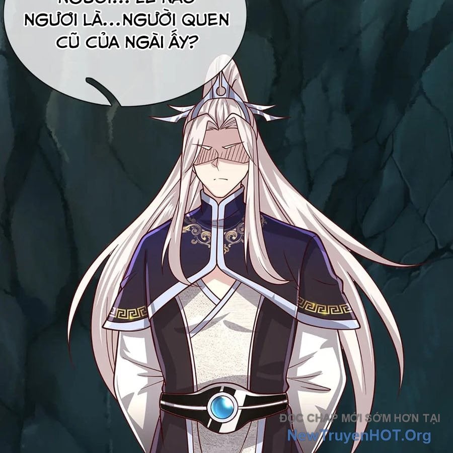 Bị Giam Cầm Trăm Vạn Năm Đệ Tử Ta Trải Khắp Chư Thiên Thần Giới: Chapter 382