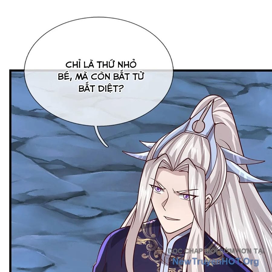 Bị Giam Cầm Trăm Vạn Năm Đệ Tử Ta Trải Khắp Chư Thiên Thần Giới: Chapter 382