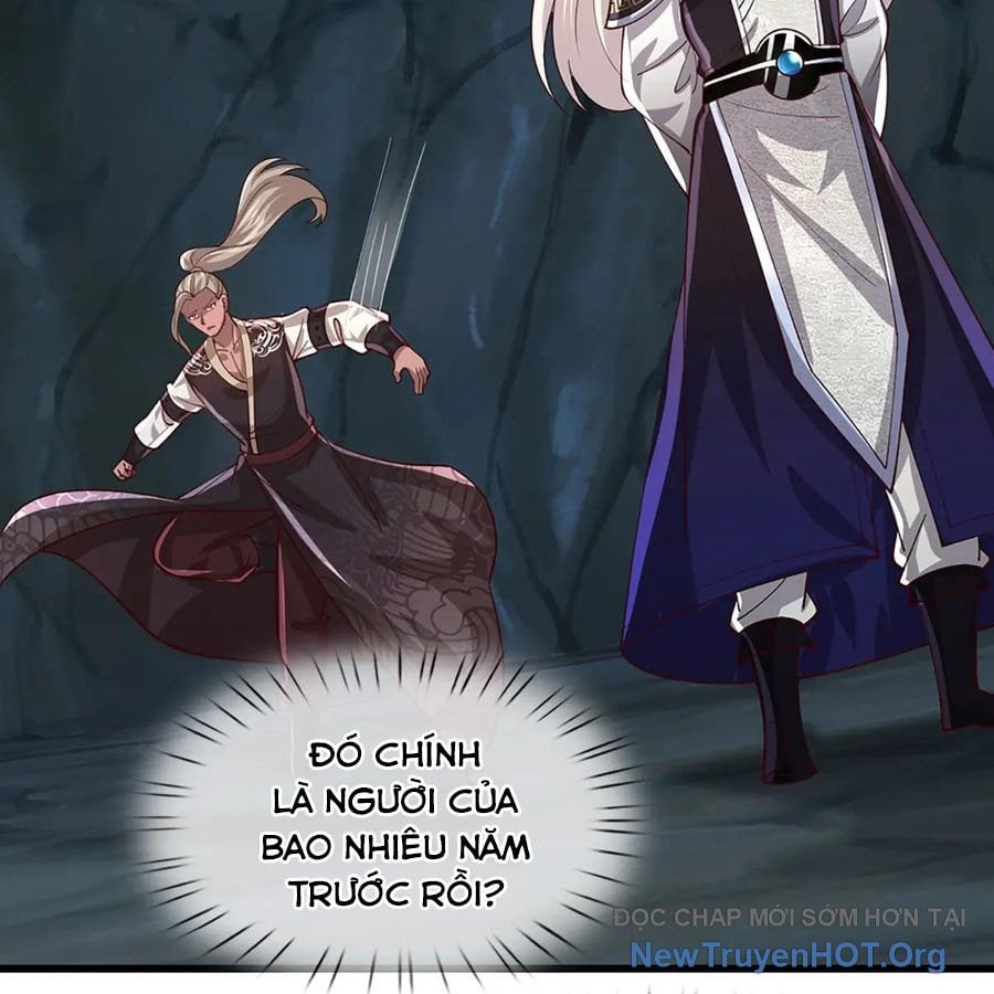 Bị Giam Cầm Trăm Vạn Năm Đệ Tử Ta Trải Khắp Chư Thiên Thần Giới: Chapter 382