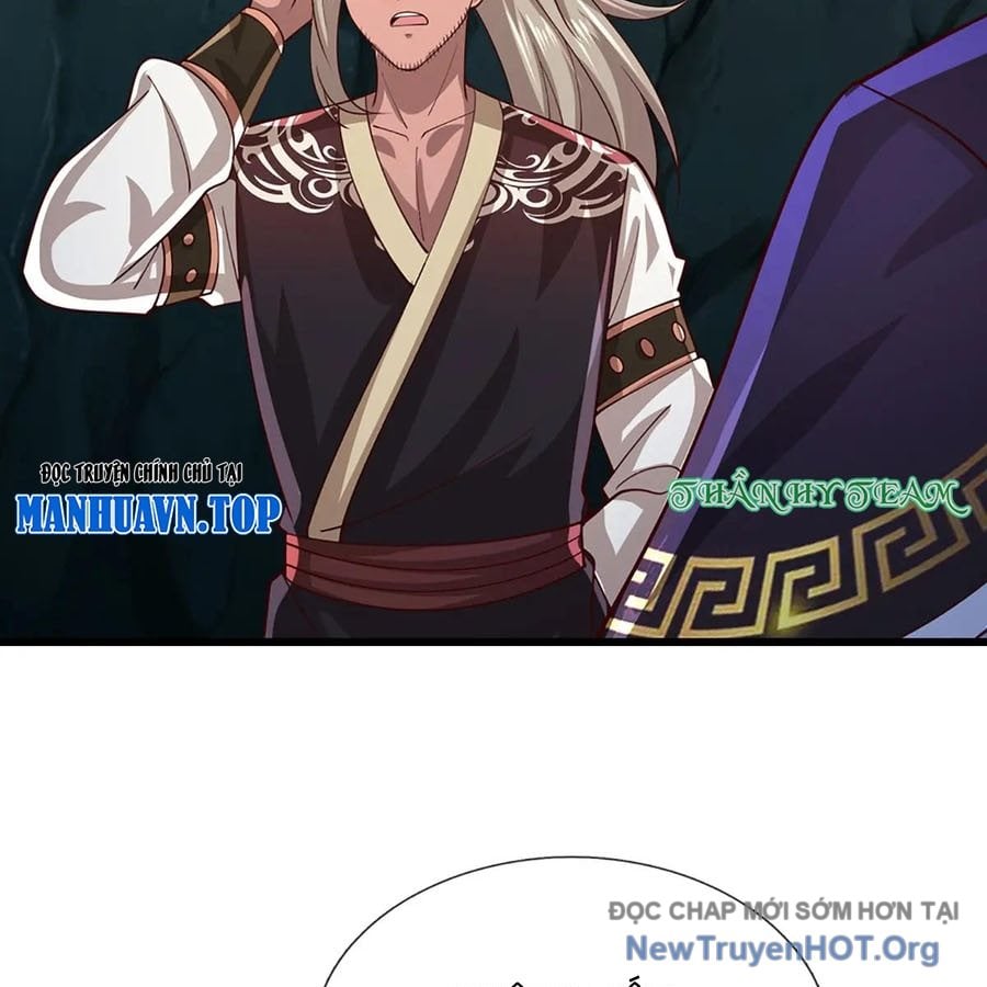 Bị Giam Cầm Trăm Vạn Năm Đệ Tử Ta Trải Khắp Chư Thiên Thần Giới: Chapter 382