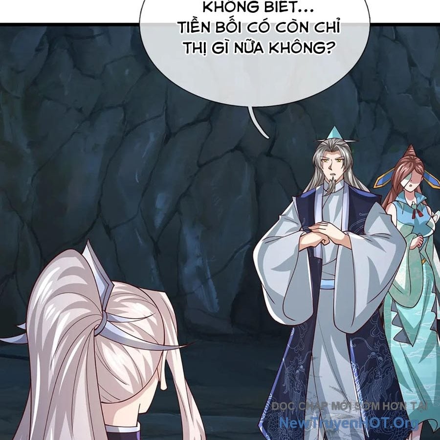 Bị Giam Cầm Trăm Vạn Năm Đệ Tử Ta Trải Khắp Chư Thiên Thần Giới: Chapter 382