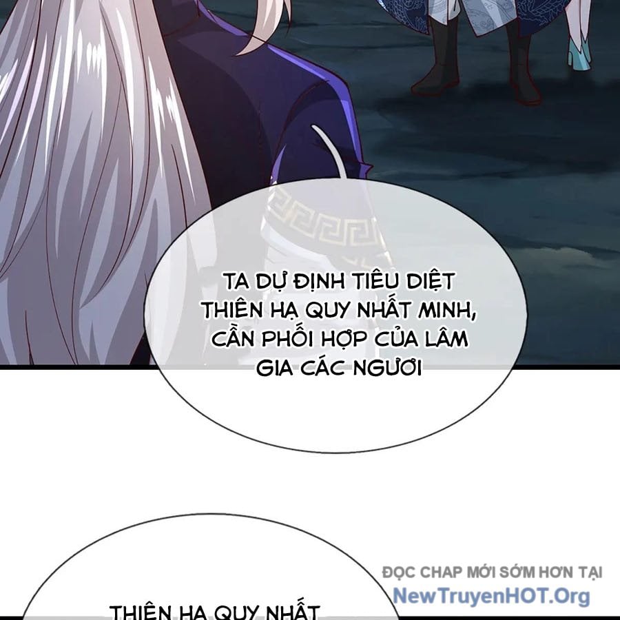 Bị Giam Cầm Trăm Vạn Năm Đệ Tử Ta Trải Khắp Chư Thiên Thần Giới: Chapter 382