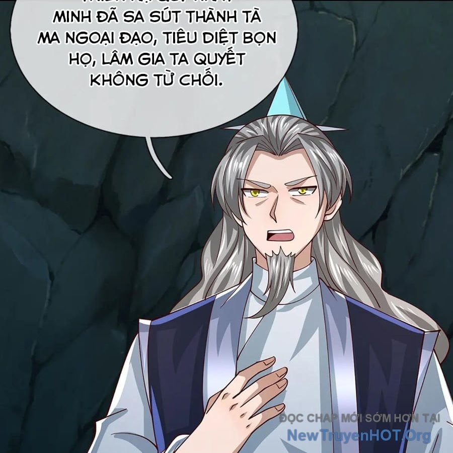 Bị Giam Cầm Trăm Vạn Năm Đệ Tử Ta Trải Khắp Chư Thiên Thần Giới: Chapter 382