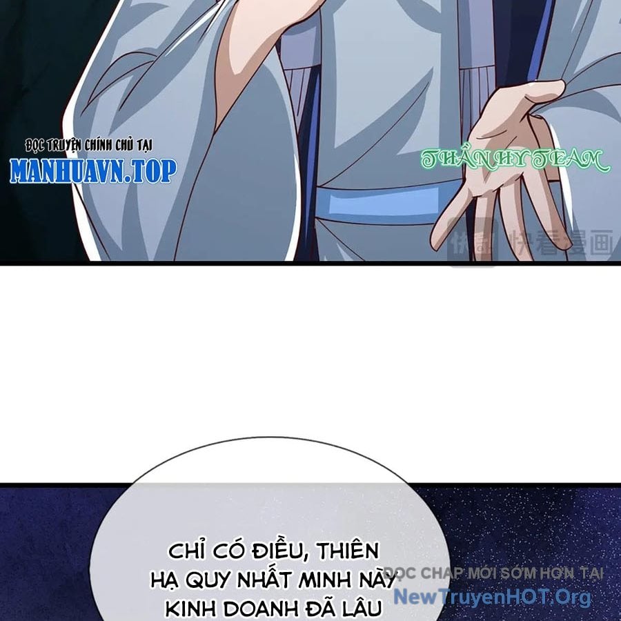 Bị Giam Cầm Trăm Vạn Năm Đệ Tử Ta Trải Khắp Chư Thiên Thần Giới: Chapter 382