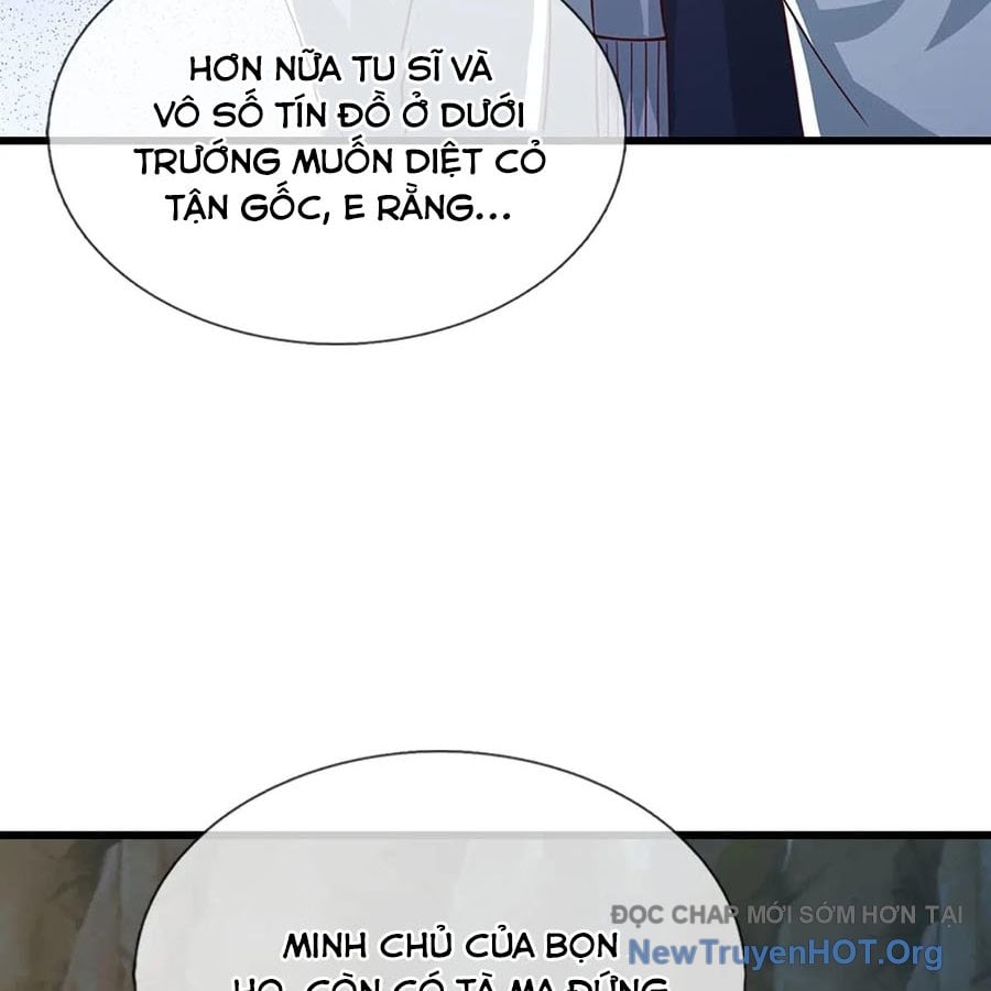 Bị Giam Cầm Trăm Vạn Năm Đệ Tử Ta Trải Khắp Chư Thiên Thần Giới: Chapter 382