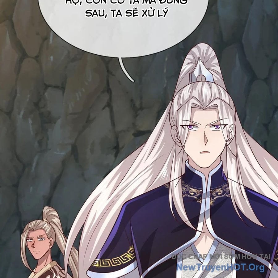 Bị Giam Cầm Trăm Vạn Năm Đệ Tử Ta Trải Khắp Chư Thiên Thần Giới: Chapter 382