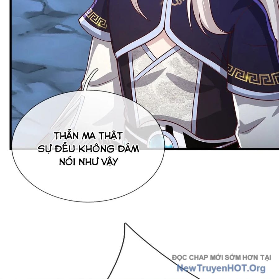 Bị Giam Cầm Trăm Vạn Năm Đệ Tử Ta Trải Khắp Chư Thiên Thần Giới: Chapter 382