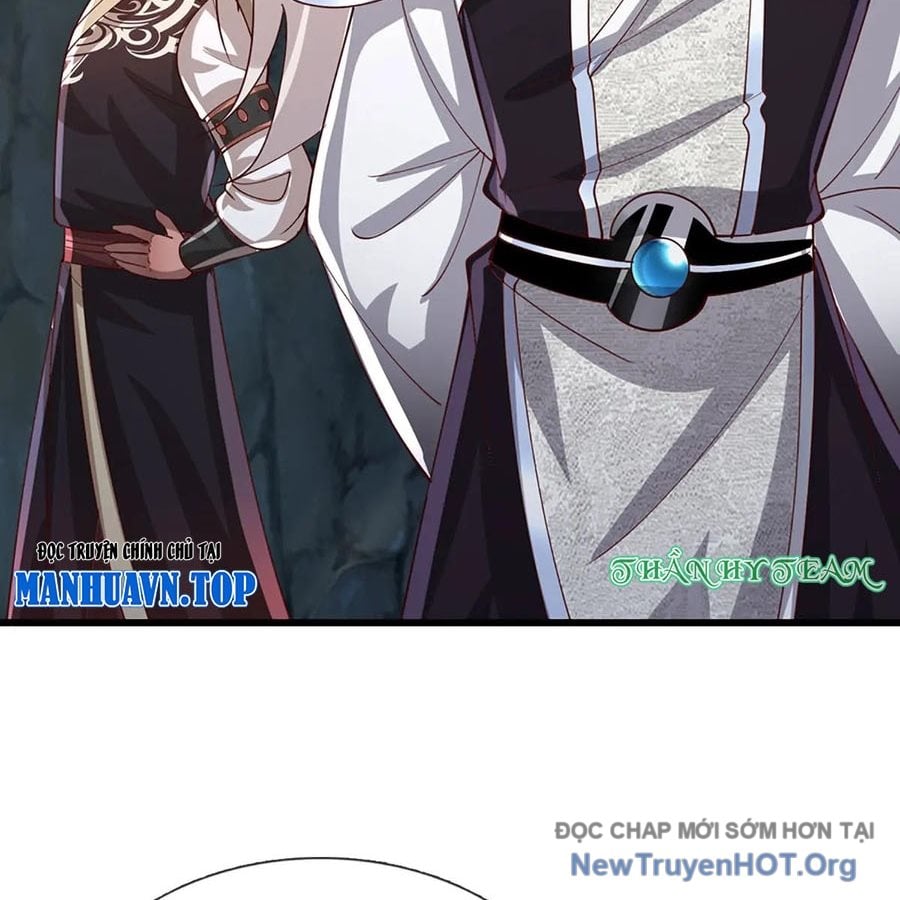 Bị Giam Cầm Trăm Vạn Năm Đệ Tử Ta Trải Khắp Chư Thiên Thần Giới: Chapter 382