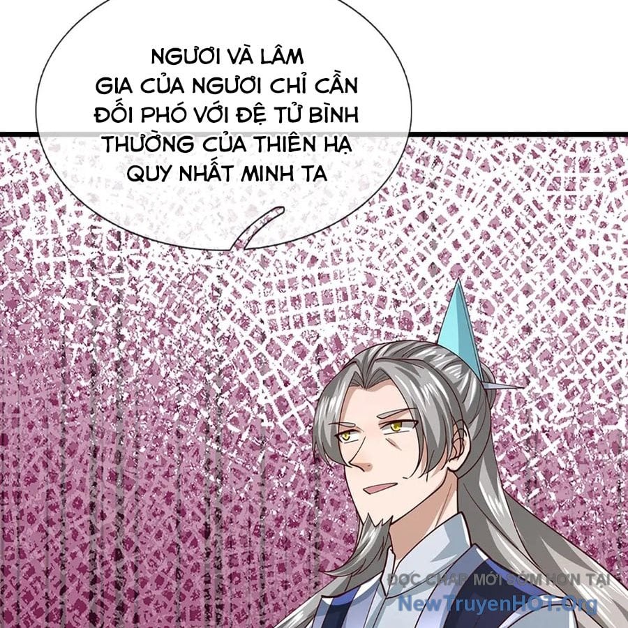 Bị Giam Cầm Trăm Vạn Năm Đệ Tử Ta Trải Khắp Chư Thiên Thần Giới: Chapter 382