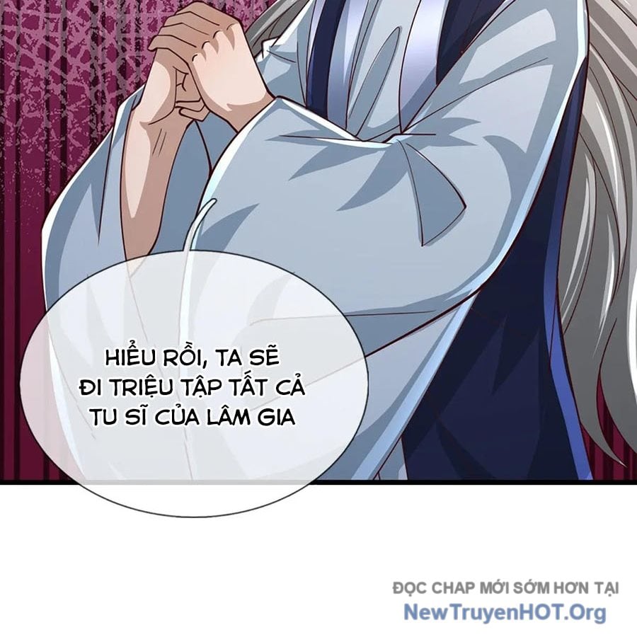 Bị Giam Cầm Trăm Vạn Năm Đệ Tử Ta Trải Khắp Chư Thiên Thần Giới: Chapter 382