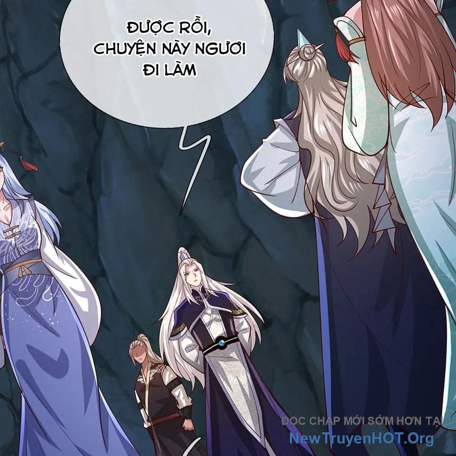 Bị Giam Cầm Trăm Vạn Năm Đệ Tử Ta Trải Khắp Chư Thiên Thần Giới: Chapter 382