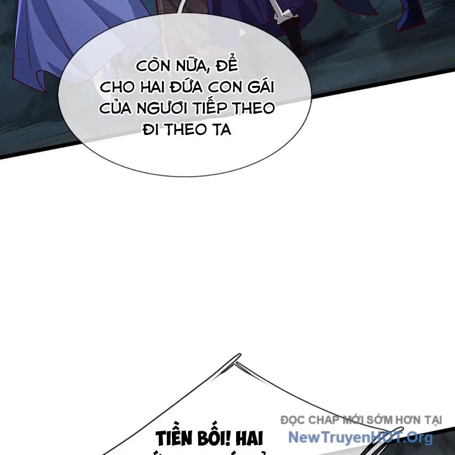 Bị Giam Cầm Trăm Vạn Năm Đệ Tử Ta Trải Khắp Chư Thiên Thần Giới: Chapter 382