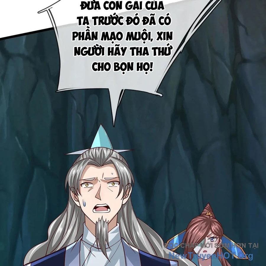 Bị Giam Cầm Trăm Vạn Năm Đệ Tử Ta Trải Khắp Chư Thiên Thần Giới: Chapter 382