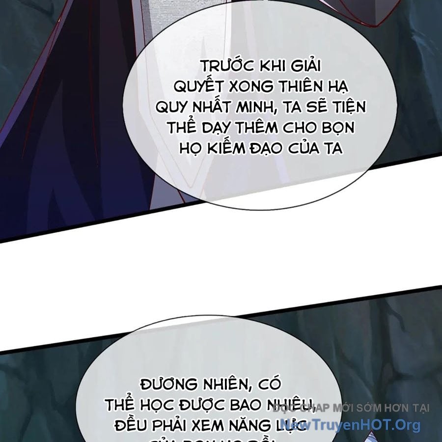 Bị Giam Cầm Trăm Vạn Năm Đệ Tử Ta Trải Khắp Chư Thiên Thần Giới: Chapter 382