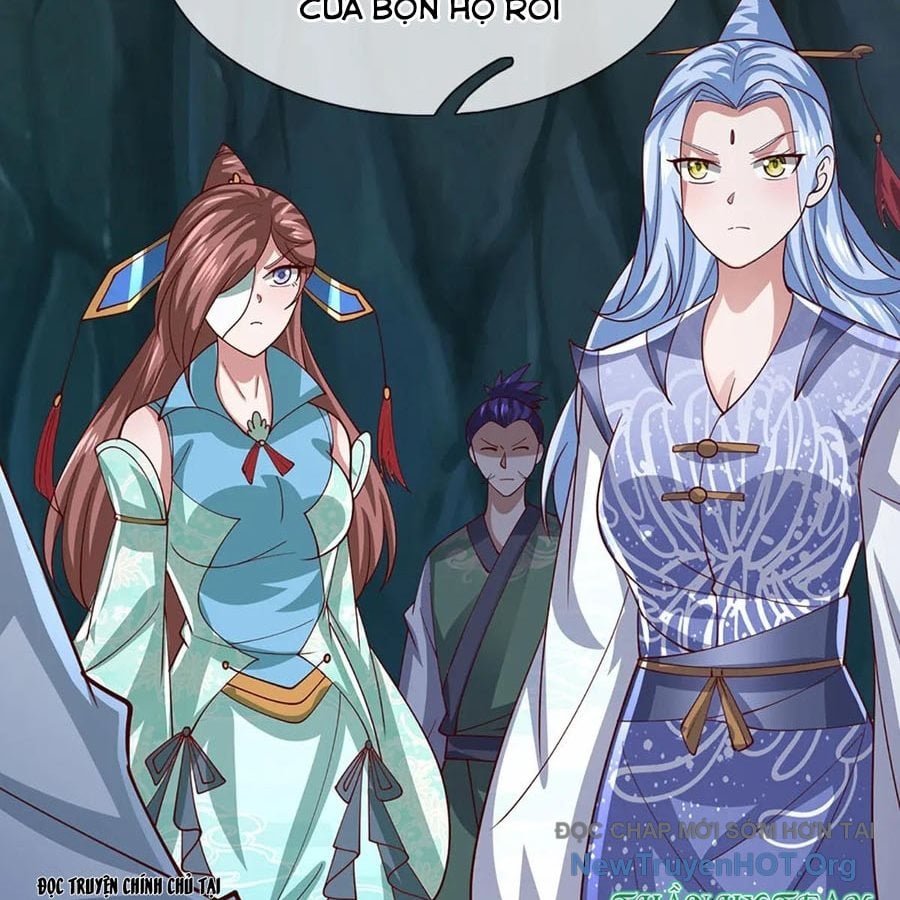 Bị Giam Cầm Trăm Vạn Năm Đệ Tử Ta Trải Khắp Chư Thiên Thần Giới: Chapter 382