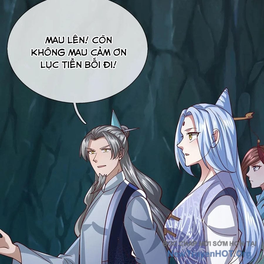 Bị Giam Cầm Trăm Vạn Năm Đệ Tử Ta Trải Khắp Chư Thiên Thần Giới: Chapter 382