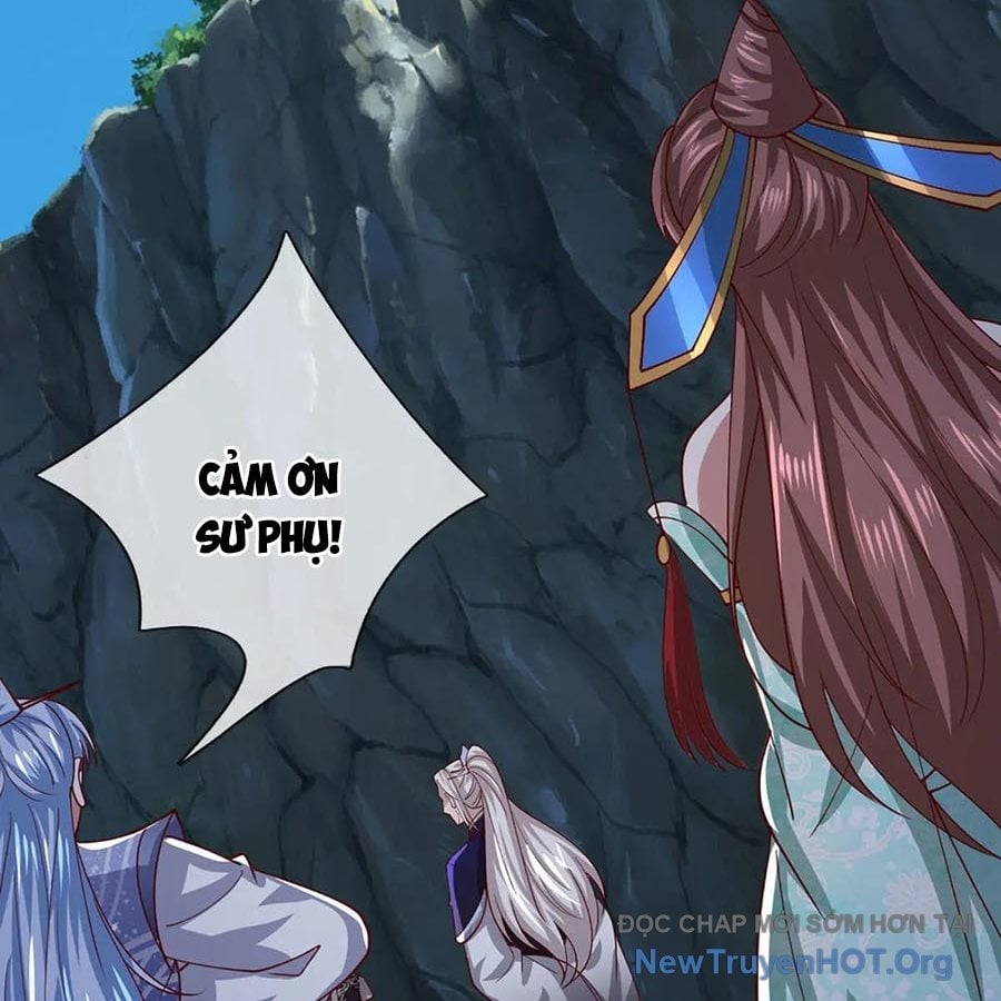 Bị Giam Cầm Trăm Vạn Năm Đệ Tử Ta Trải Khắp Chư Thiên Thần Giới: Chapter 382