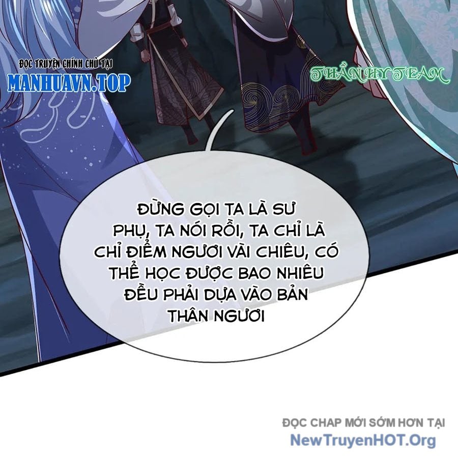 Bị Giam Cầm Trăm Vạn Năm Đệ Tử Ta Trải Khắp Chư Thiên Thần Giới: Chapter 382