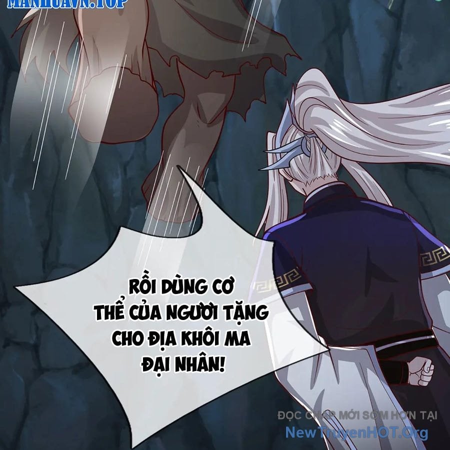 Bị Giam Cầm Trăm Vạn Năm Đệ Tử Ta Trải Khắp Chư Thiên Thần Giới: Chapter 382