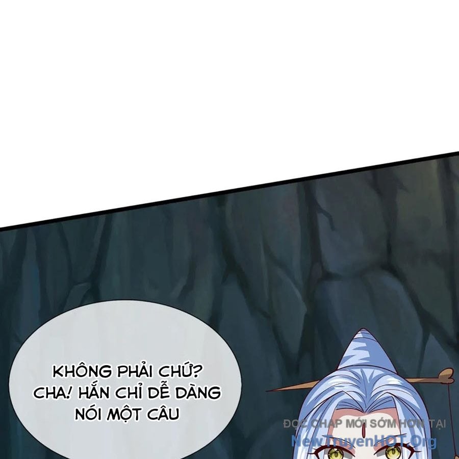 Bị Giam Cầm Trăm Vạn Năm Đệ Tử Ta Trải Khắp Chư Thiên Thần Giới: Chapter 382