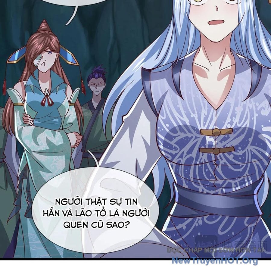 Bị Giam Cầm Trăm Vạn Năm Đệ Tử Ta Trải Khắp Chư Thiên Thần Giới: Chapter 382