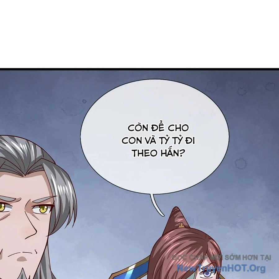 Bị Giam Cầm Trăm Vạn Năm Đệ Tử Ta Trải Khắp Chư Thiên Thần Giới: Chapter 382