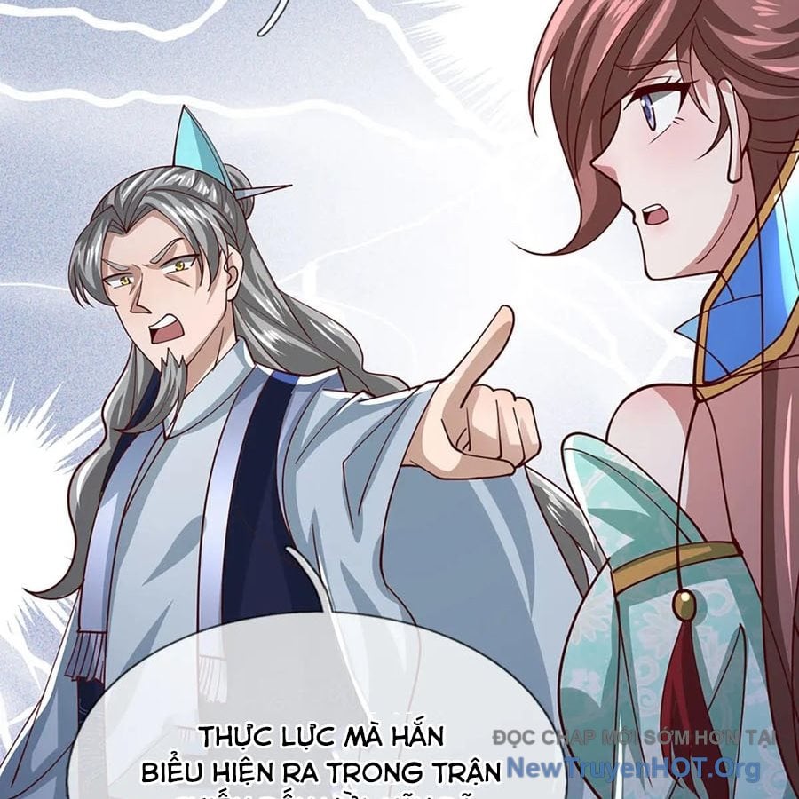 Bị Giam Cầm Trăm Vạn Năm Đệ Tử Ta Trải Khắp Chư Thiên Thần Giới: Chapter 382