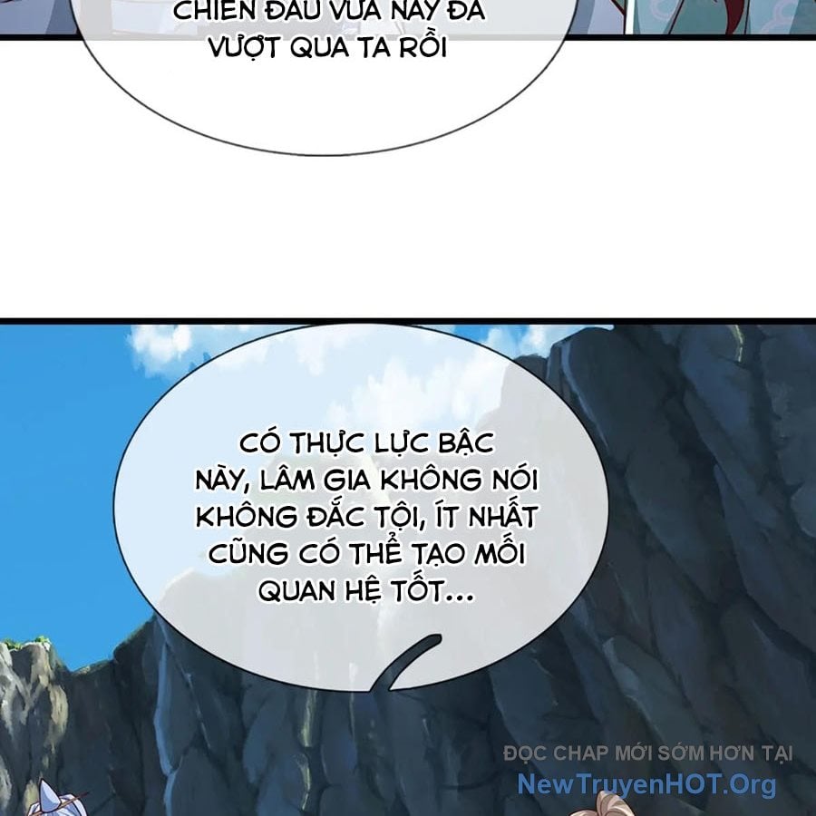Bị Giam Cầm Trăm Vạn Năm Đệ Tử Ta Trải Khắp Chư Thiên Thần Giới: Chapter 382