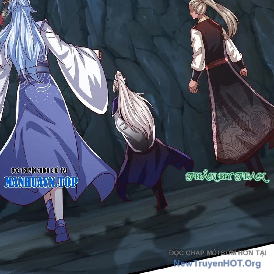 Bị Giam Cầm Trăm Vạn Năm Đệ Tử Ta Trải Khắp Chư Thiên Thần Giới: Chapter 382