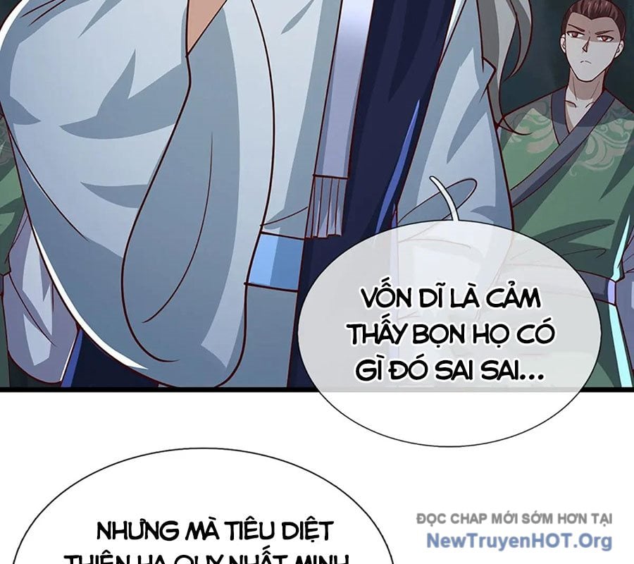 Bị Giam Cầm Trăm Vạn Năm Đệ Tử Ta Trải Khắp Chư Thiên Thần Giới: Chapter 383