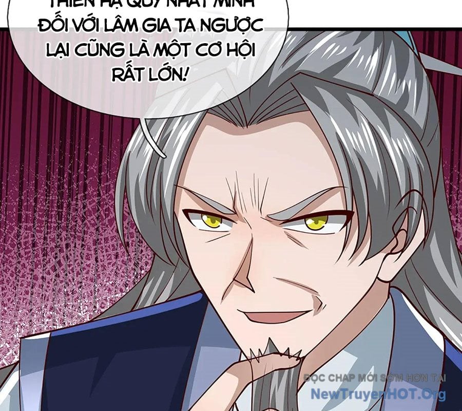 Bị Giam Cầm Trăm Vạn Năm Đệ Tử Ta Trải Khắp Chư Thiên Thần Giới: Chapter 383