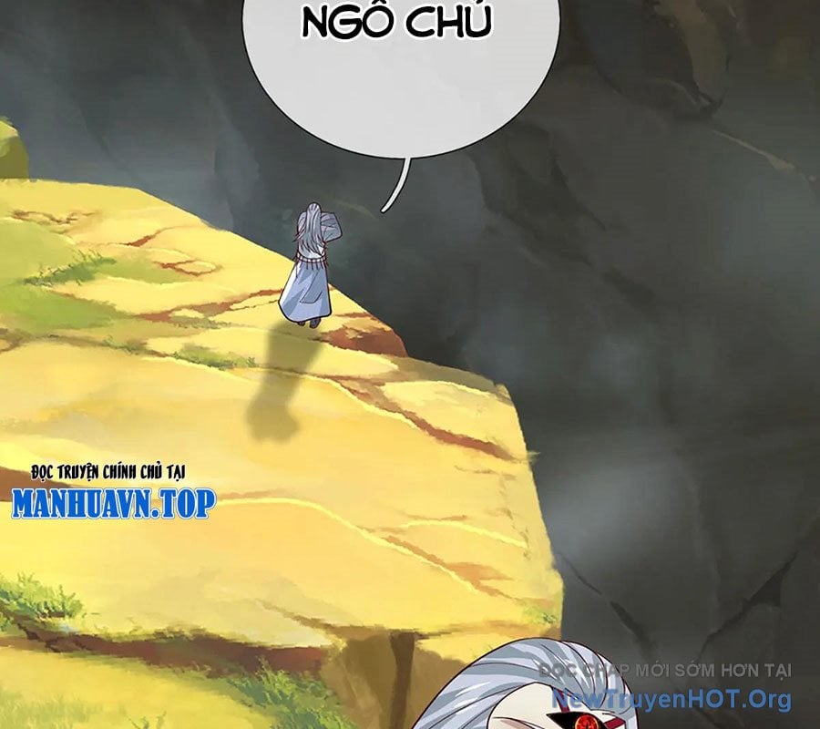 Bị Giam Cầm Trăm Vạn Năm Đệ Tử Ta Trải Khắp Chư Thiên Thần Giới: Chapter 383