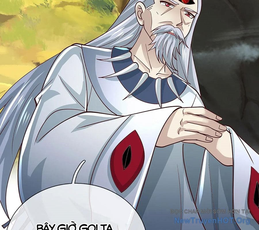 Bị Giam Cầm Trăm Vạn Năm Đệ Tử Ta Trải Khắp Chư Thiên Thần Giới: Chapter 383