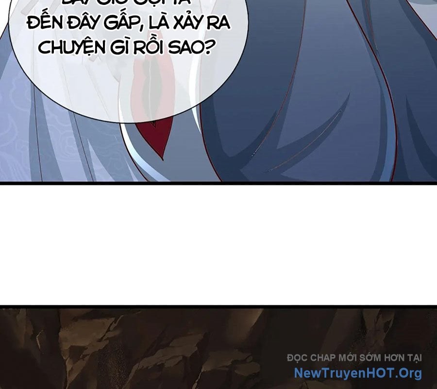Bị Giam Cầm Trăm Vạn Năm Đệ Tử Ta Trải Khắp Chư Thiên Thần Giới: Chapter 383