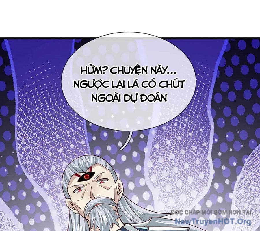 Bị Giam Cầm Trăm Vạn Năm Đệ Tử Ta Trải Khắp Chư Thiên Thần Giới: Chapter 383